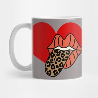 Love Lips Mug